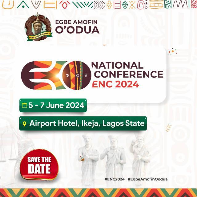 NACO Logistics Ltd Wishes Members of Egbe Amofin Oodua a remarkable Experience as they Kickstart their Annual General Conference