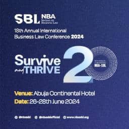 NACO Logistics Ltd Wishes Members of NBA-SBL a remarkable Experience as they Kickstart their Annual General Conference